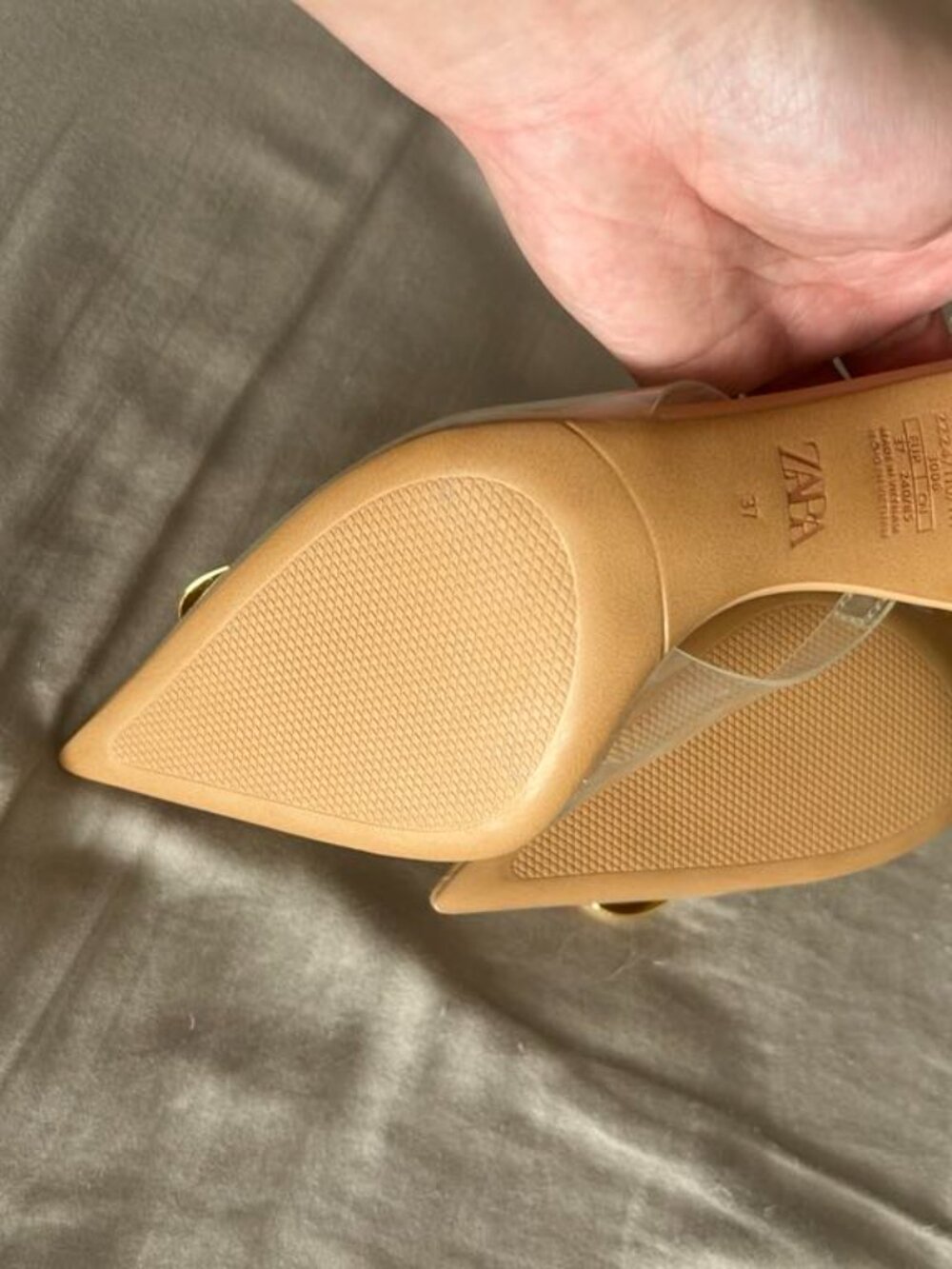 ZARA Authentic Shoes 7 - Picture 6 of 6